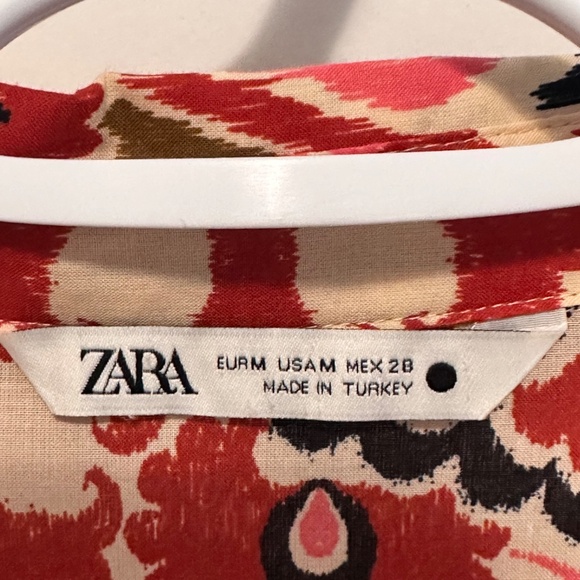 Zara Maxi Dress - Picture 3 of 3